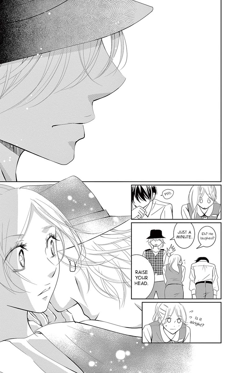 Kataomoi Shoten Chapter 8 page 26 - Chapter 8: Sales Log 8: The Only Awkward Way