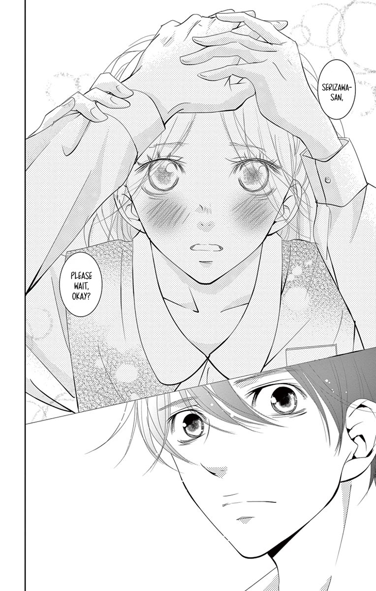 Kataomoi Shoten Chapter 8 page 31 - Chapter 8: Sales Log 8: The Only Awkward Way