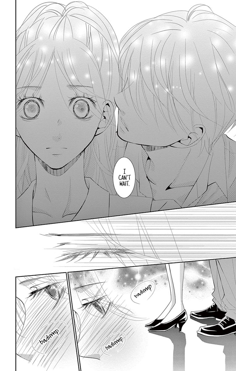 Kataomoi Shoten Chapter 8 page 33 - Chapter 8: Sales Log 8: The Only Awkward Way