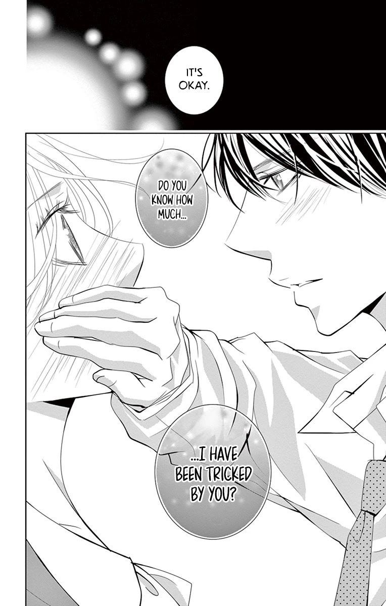 Kataomoi Shoten Chapter 8 page 35 - Chapter 8: Sales Log 8: The Only Awkward Way