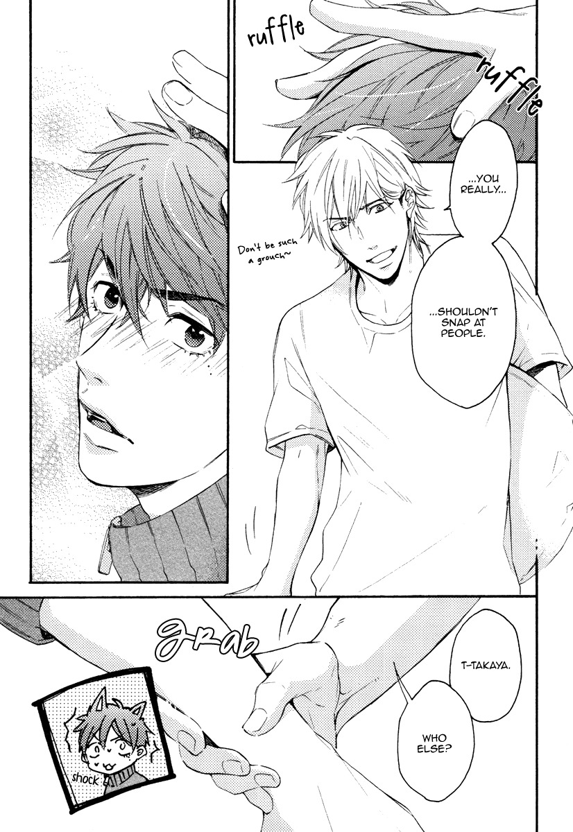 Kataomoi to Parade Chapter 1 page 16 - Chapter 1