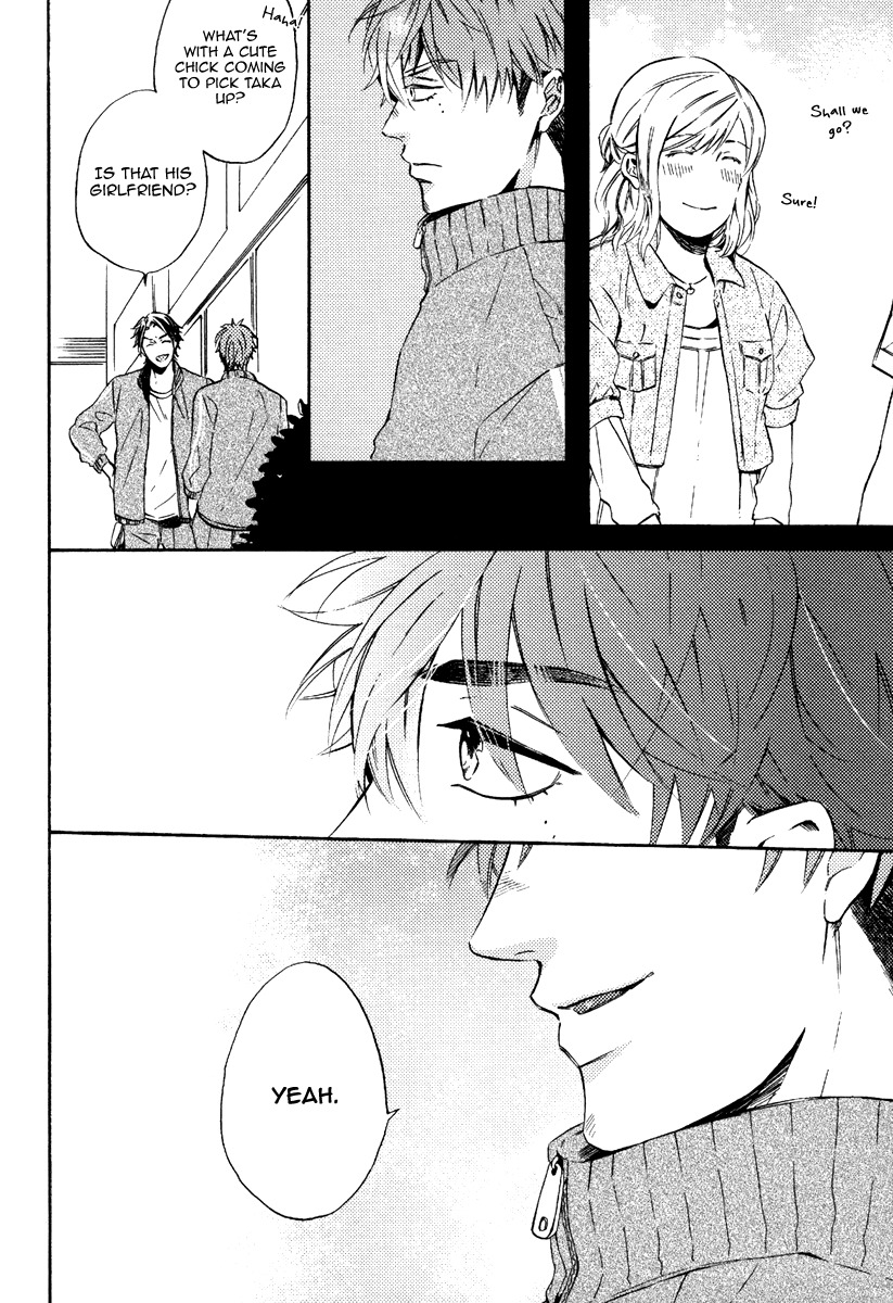 Kataomoi to Parade Chapter 1 page 19 - Chapter 1