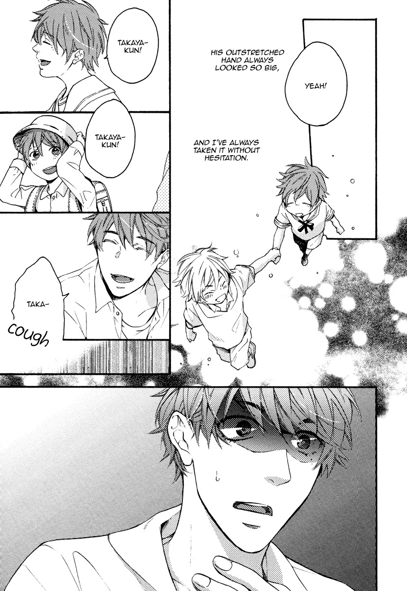 Kataomoi to Parade Chapter 1 page 26 - Chapter 1