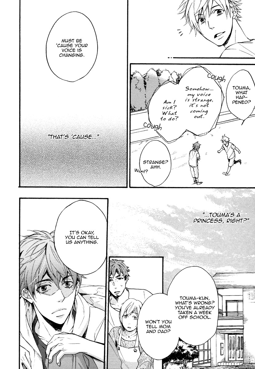 Kataomoi to Parade Chapter 1 page 27 - Chapter 1
