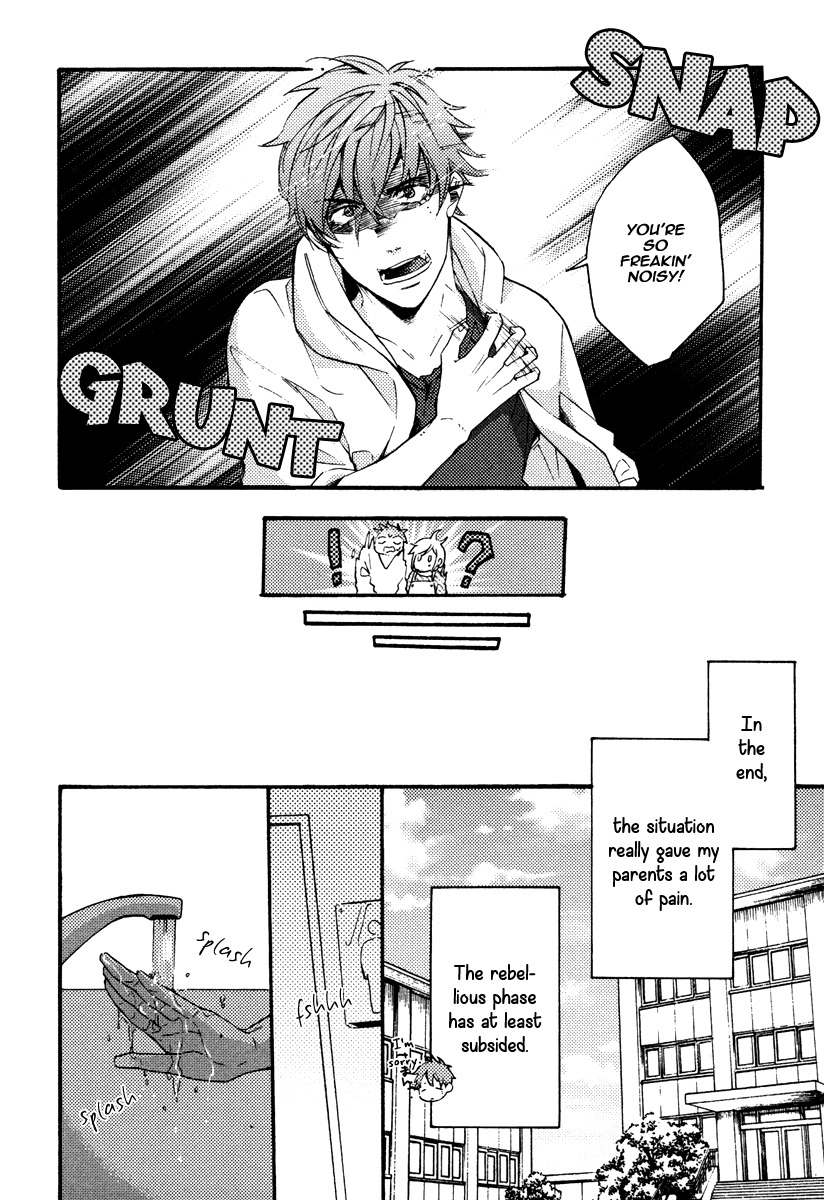 Kataomoi to Parade Chapter 1 page 29 - Chapter 1