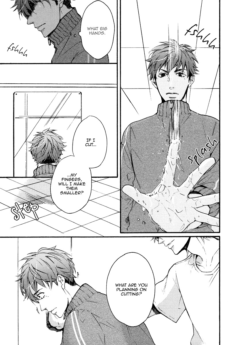 Kataomoi to Parade Chapter 1 page 30 - Chapter 1
