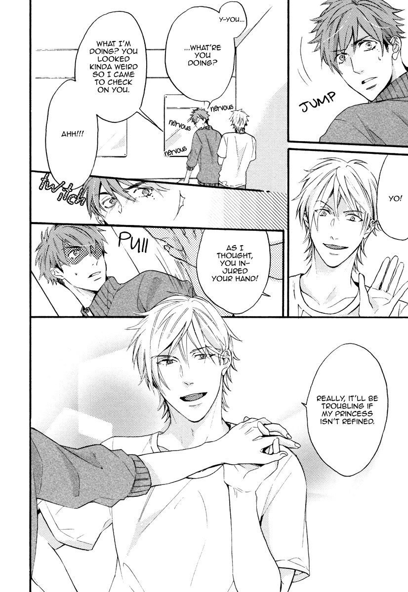 Kataomoi to Parade Chapter 1 page 31 - Chapter 1