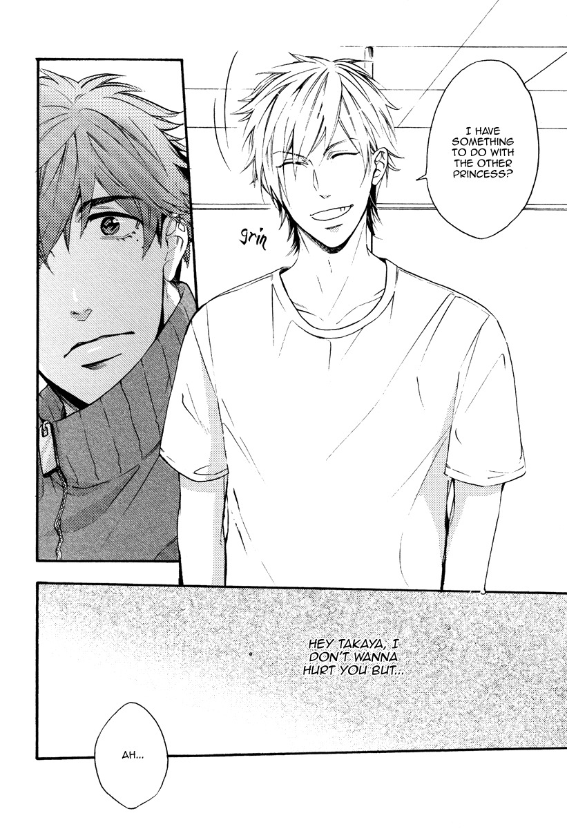 Kataomoi to Parade Chapter 1 page 33 - Chapter 1