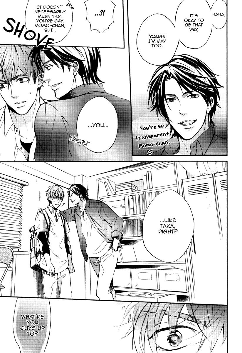 Kataomoi to Parade Chapter 1 page 36 - Chapter 1