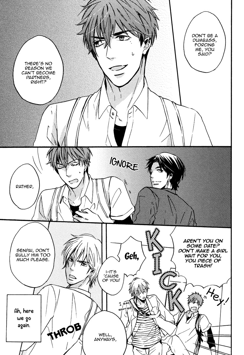 Kataomoi to Parade Chapter 1 page 38 - Chapter 1