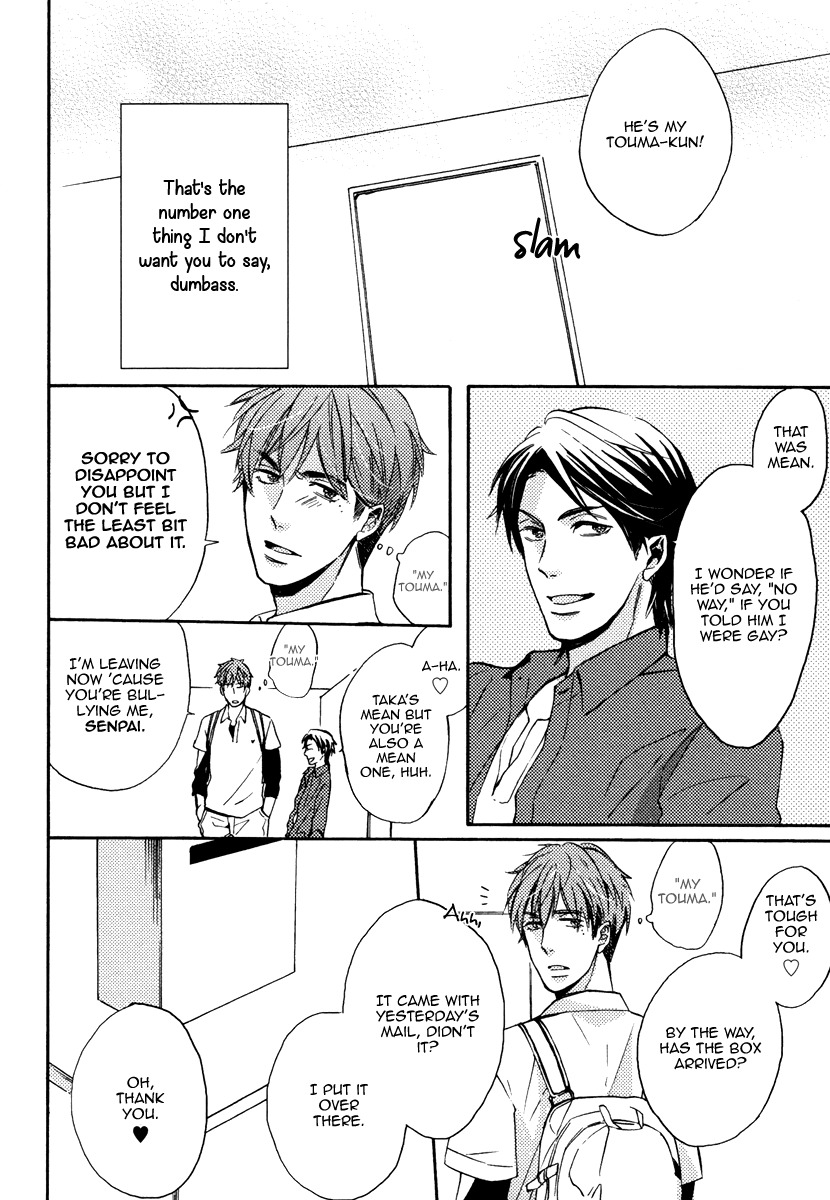 Kataomoi to Parade Chapter 1 page 39 - Chapter 1