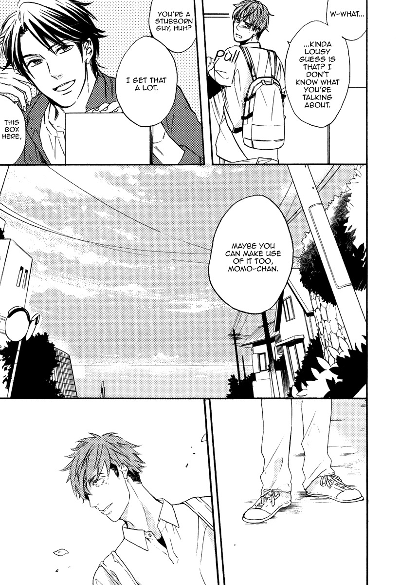 Kataomoi to Parade Chapter 1 page 42 - Chapter 1