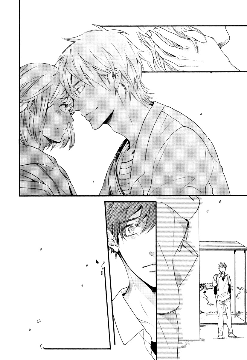 Kataomoi to Parade Chapter 1 page 43 - Chapter 1