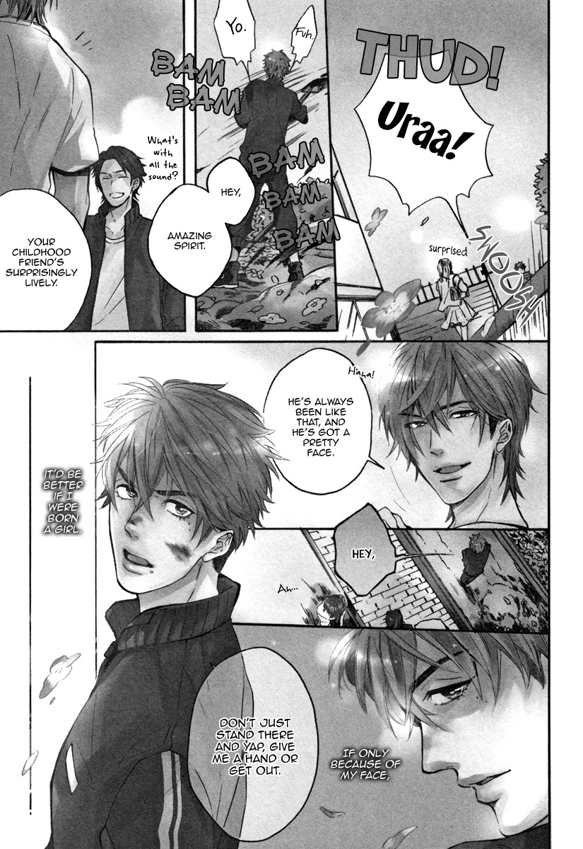 Kataomoi to Parade Chapter 1 page 7 - Chapter 1