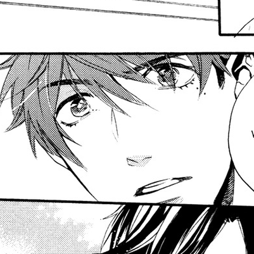 Kataomoi to Parade Chapter 10.5: Extra cover
