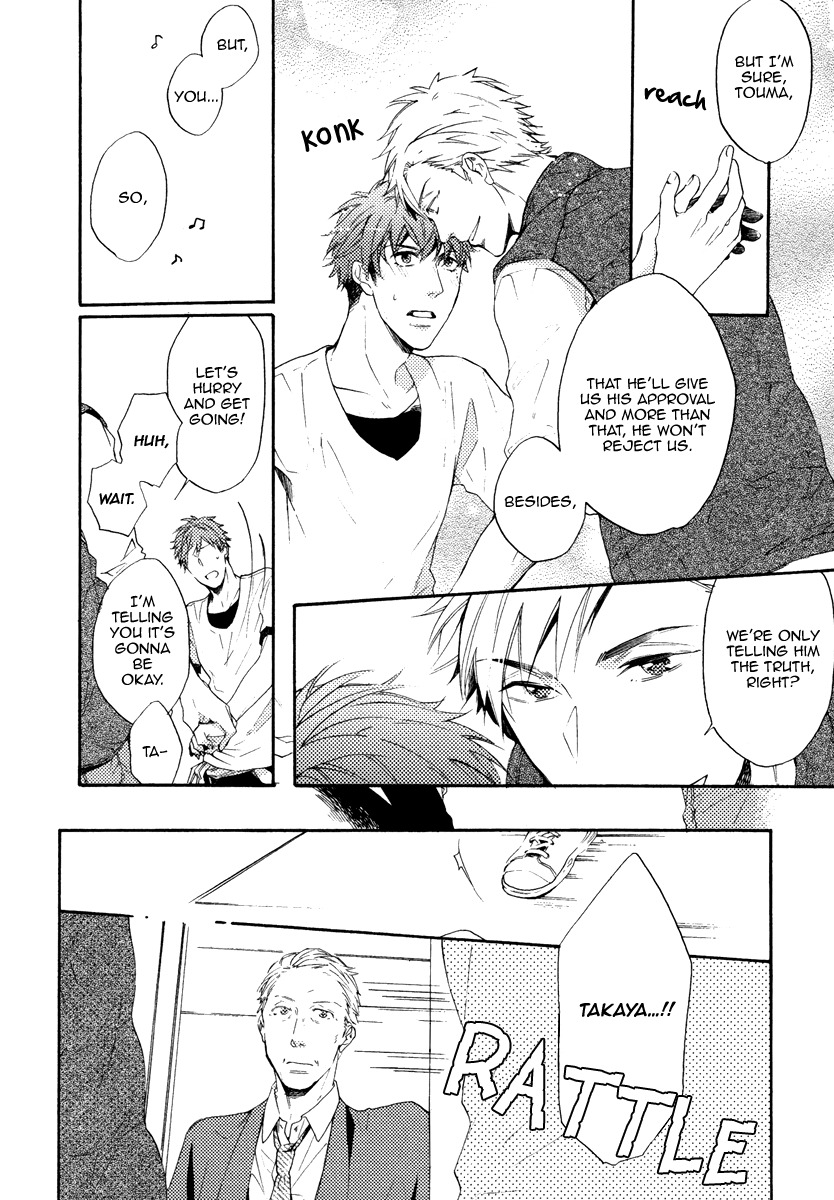 Kataomoi to Parade Chapter 10 page 12 - Chapter 10