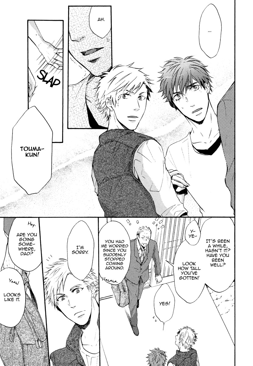 Kataomoi to Parade Chapter 10 page 13 - Chapter 10