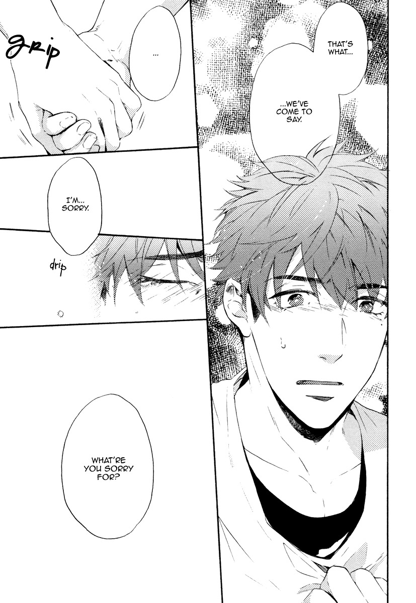 Kataomoi to Parade Chapter 10 page 15 - Chapter 10
