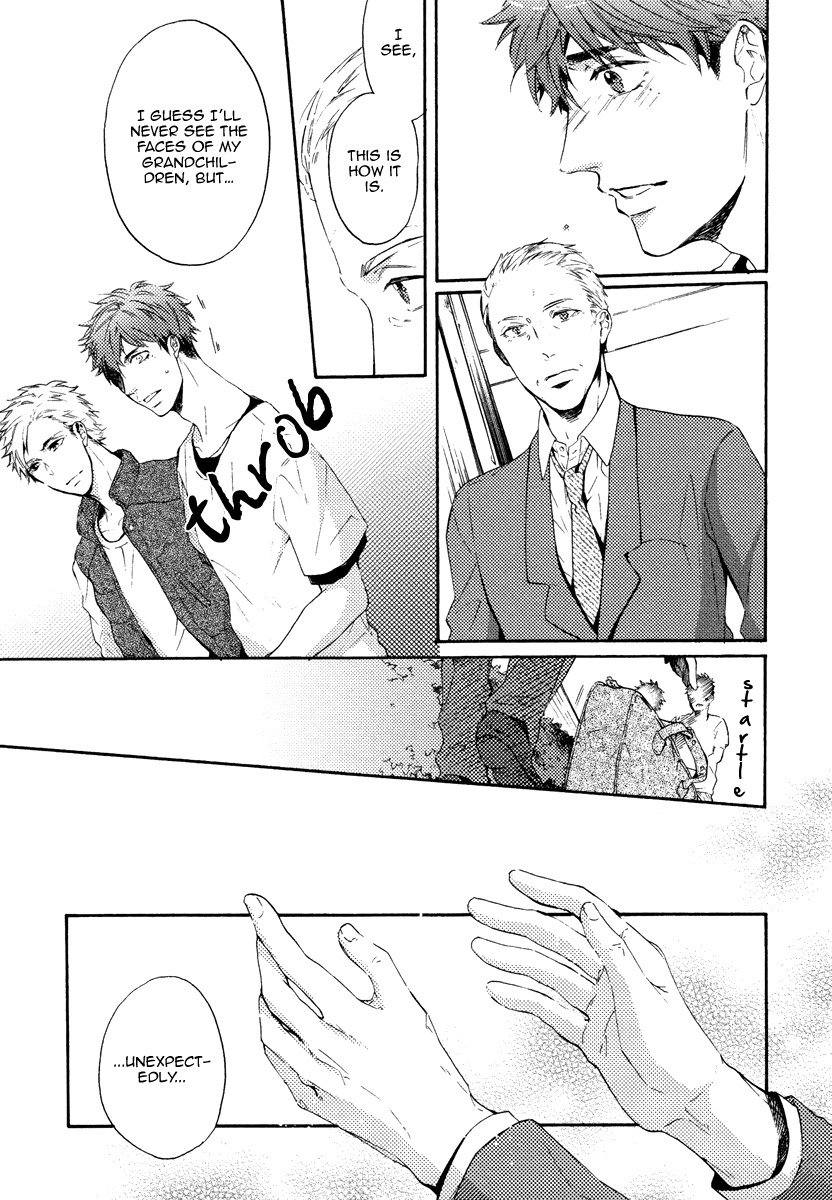 Kataomoi to Parade Chapter 10 page 16 - Chapter 10