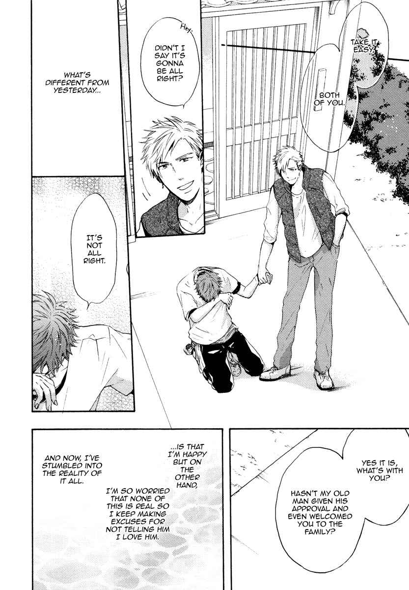 Kataomoi to Parade Chapter 10 page 18 - Chapter 10