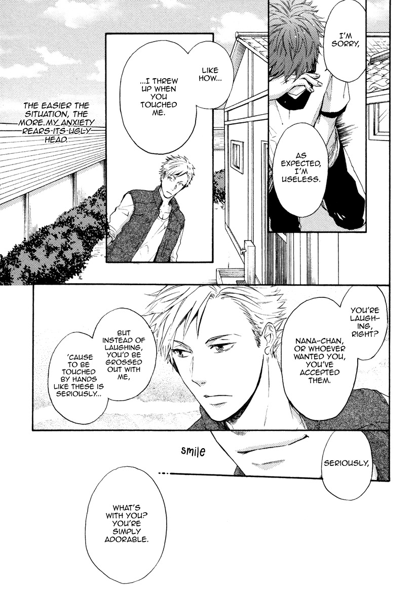 Kataomoi to Parade Chapter 10 page 19 - Chapter 10