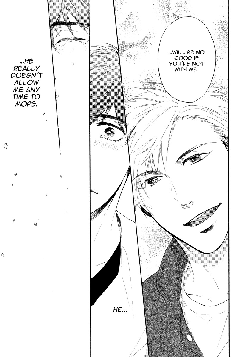 Kataomoi to Parade Chapter 10 page 21 - Chapter 10