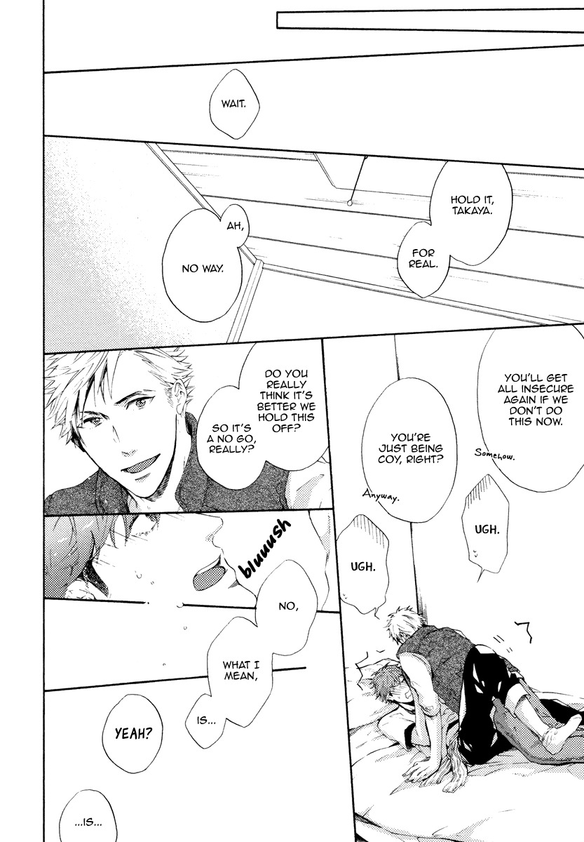 Kataomoi to Parade Chapter 10 page 22 - Chapter 10