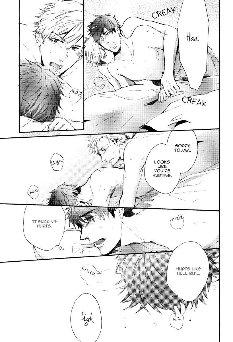 Kataomoi to Parade Chapter 10 page 27 - Chapter 10