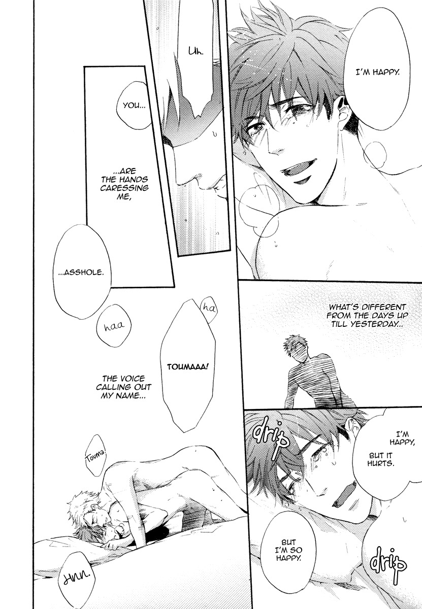 Kataomoi to Parade Chapter 10 page 28 - Chapter 10