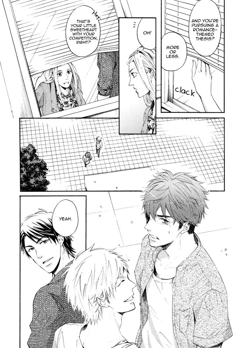 Kataomoi to Parade Chapter 10 page 31 - Chapter 10