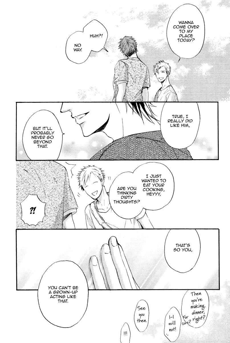 Kataomoi to Parade Chapter 10 page 33 - Chapter 10