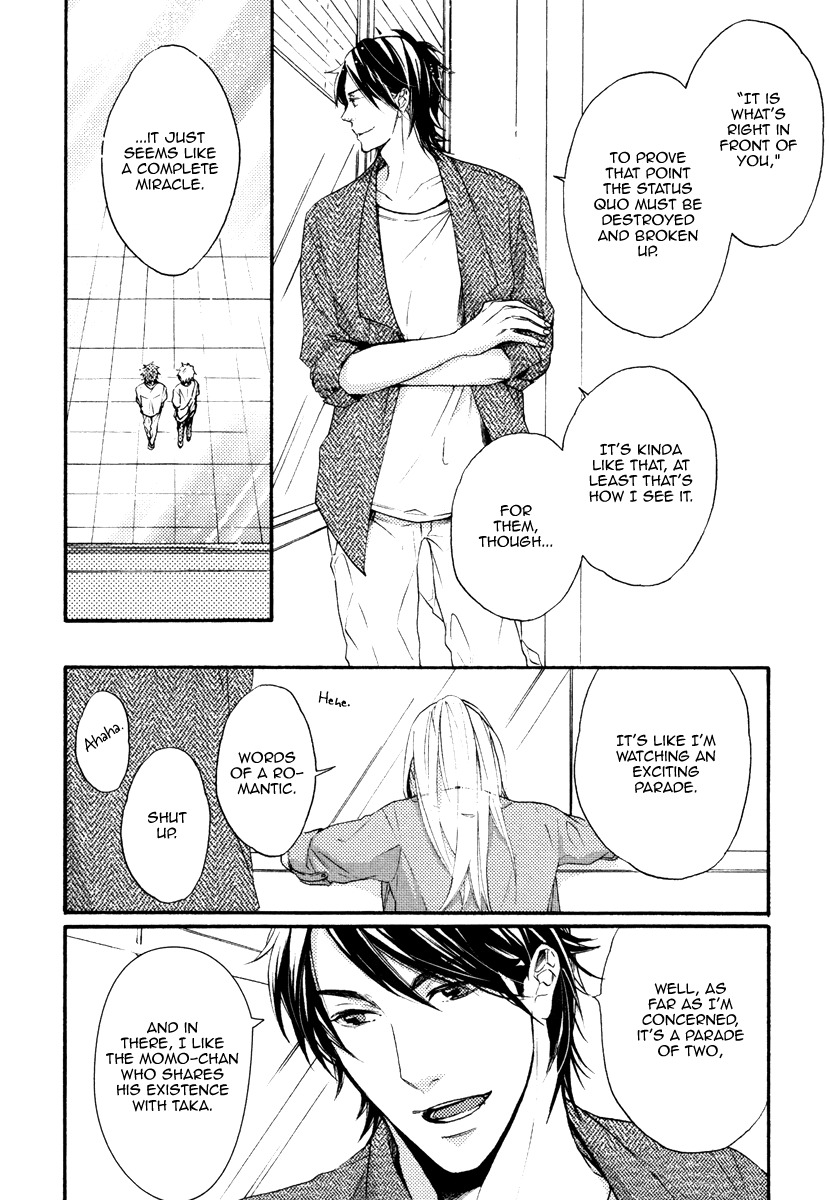 Kataomoi to Parade Chapter 10 page 34 - Chapter 10
