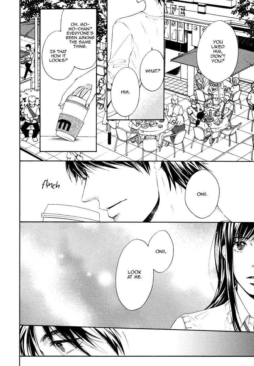 Kataomoi to Parade Chapter 10 page 6 - Chapter 10
