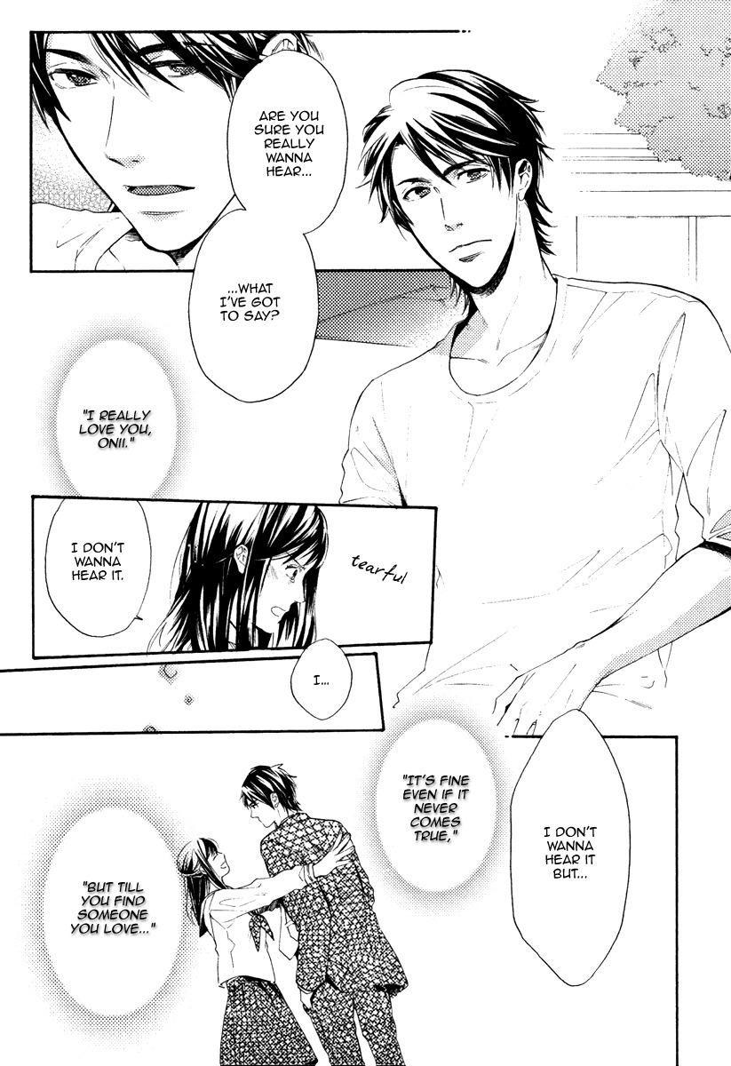 Kataomoi to Parade Chapter 10 page 7 - Chapter 10