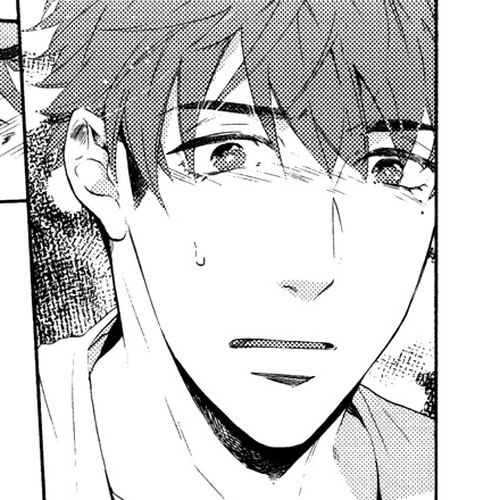 Kataomoi to Parade Chapter 10 cover