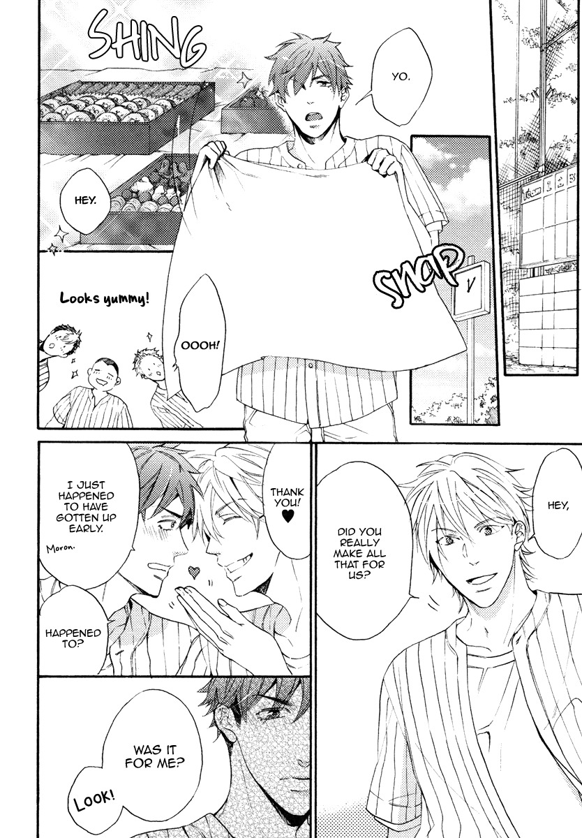 Kataomoi to Parade Chapter 2 page 12 - Chapter 2