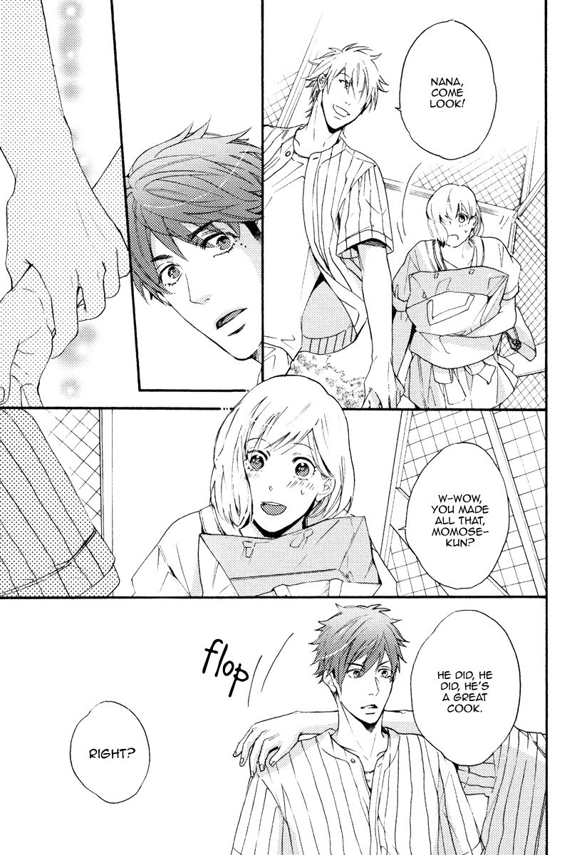 Kataomoi to Parade Chapter 2 page 13 - Chapter 2