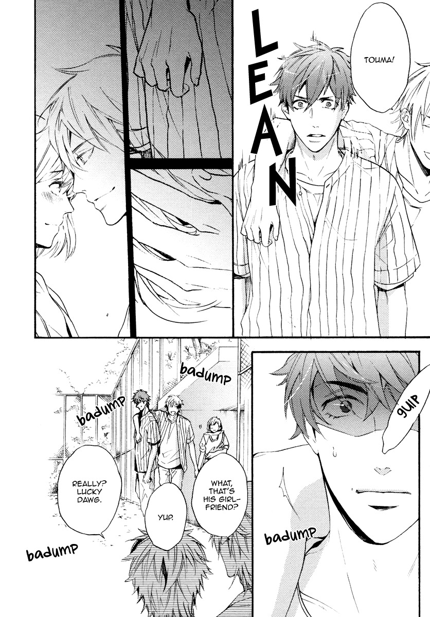 Kataomoi to Parade Chapter 2 page 14 - Chapter 2