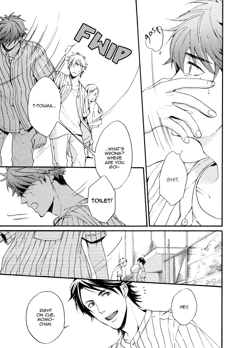 Kataomoi to Parade Chapter 2 page 15 - Chapter 2