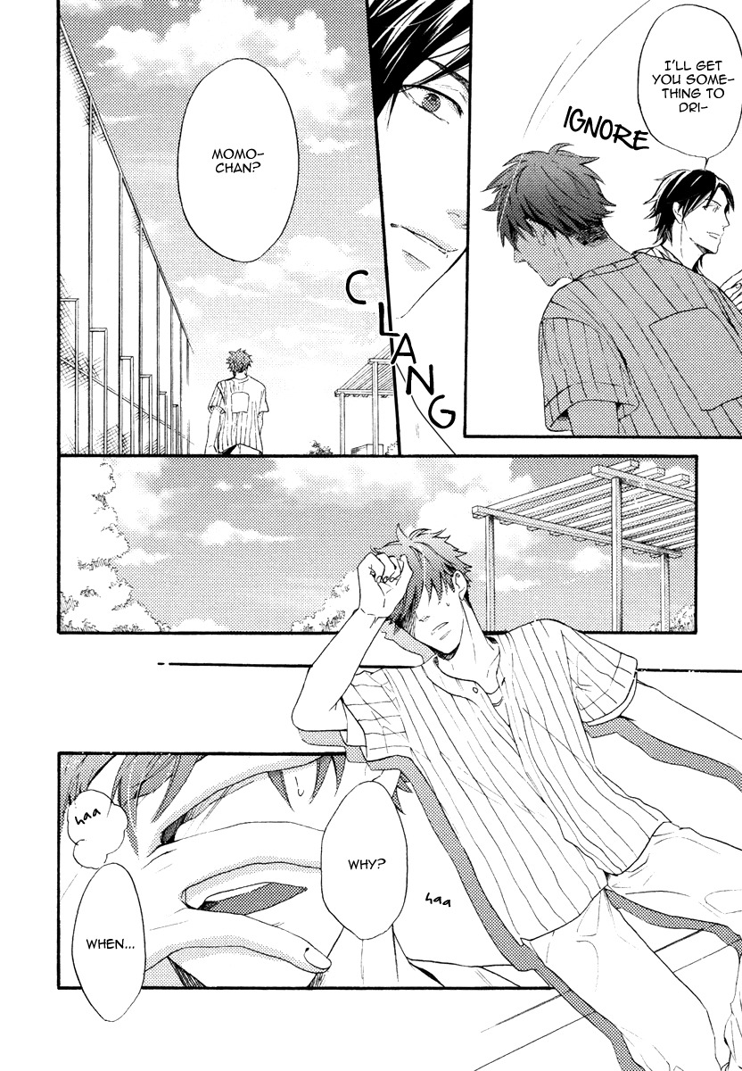 Kataomoi to Parade Chapter 2 page 16 - Chapter 2