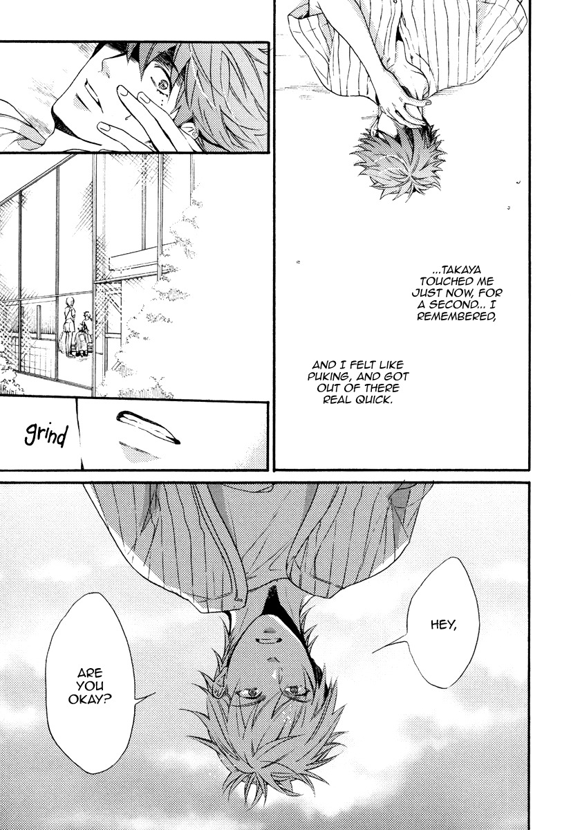 Kataomoi to Parade Chapter 2 page 17 - Chapter 2