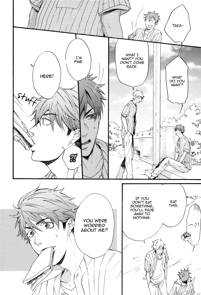 Kataomoi to Parade Chapter 2 page 18 - Chapter 2
