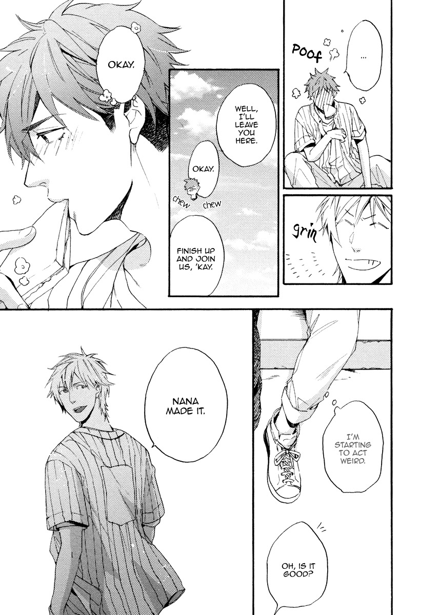 Kataomoi to Parade Chapter 2 page 19 - Chapter 2