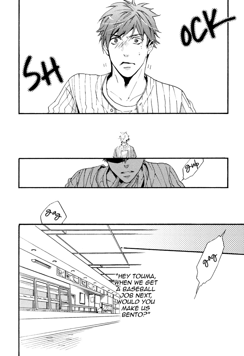 Kataomoi to Parade Chapter 2 page 20 - Chapter 2