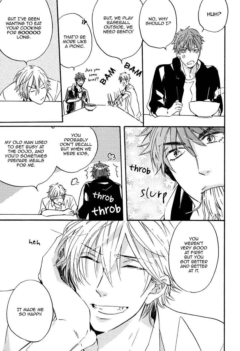 Kataomoi to Parade Chapter 2 page 21 - Chapter 2