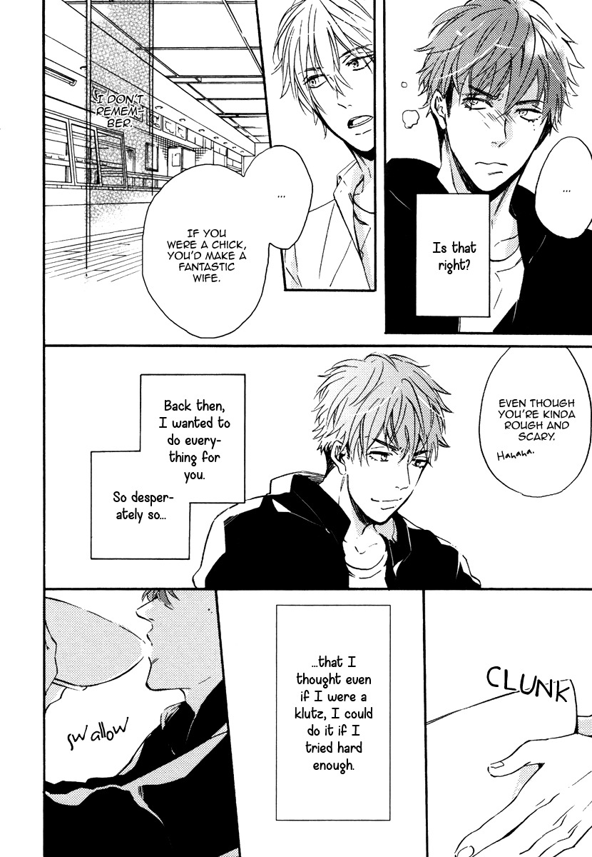 Kataomoi to Parade Chapter 2 page 22 - Chapter 2