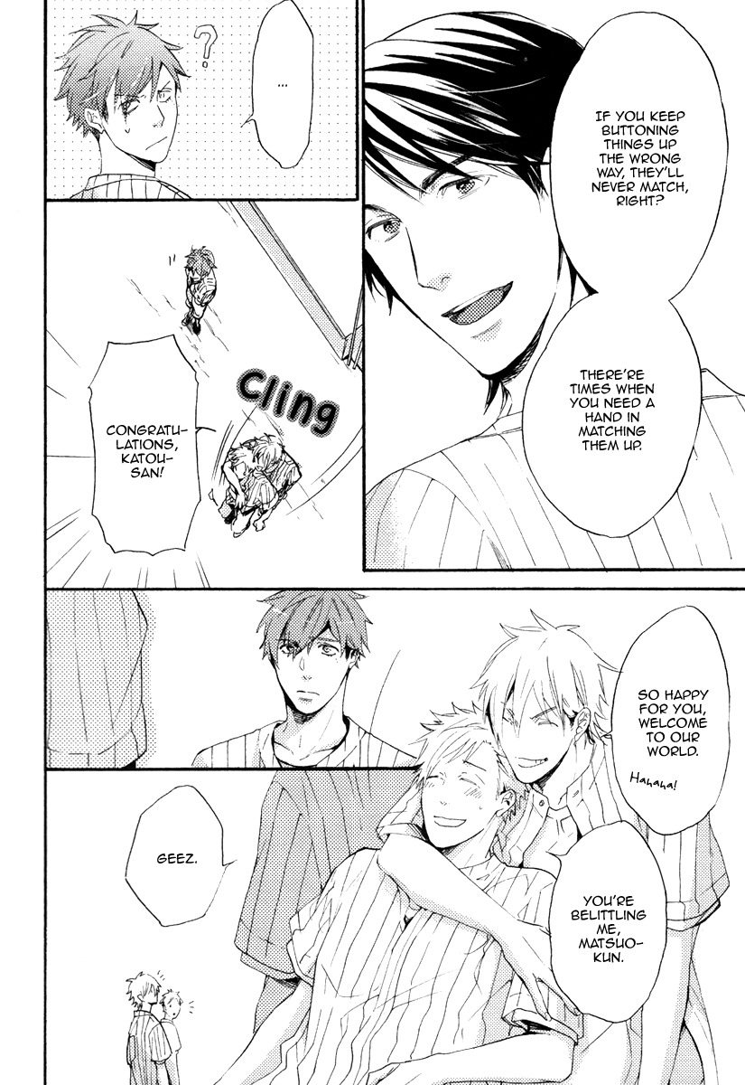 Kataomoi to Parade Chapter 2 page 26 - Chapter 2
