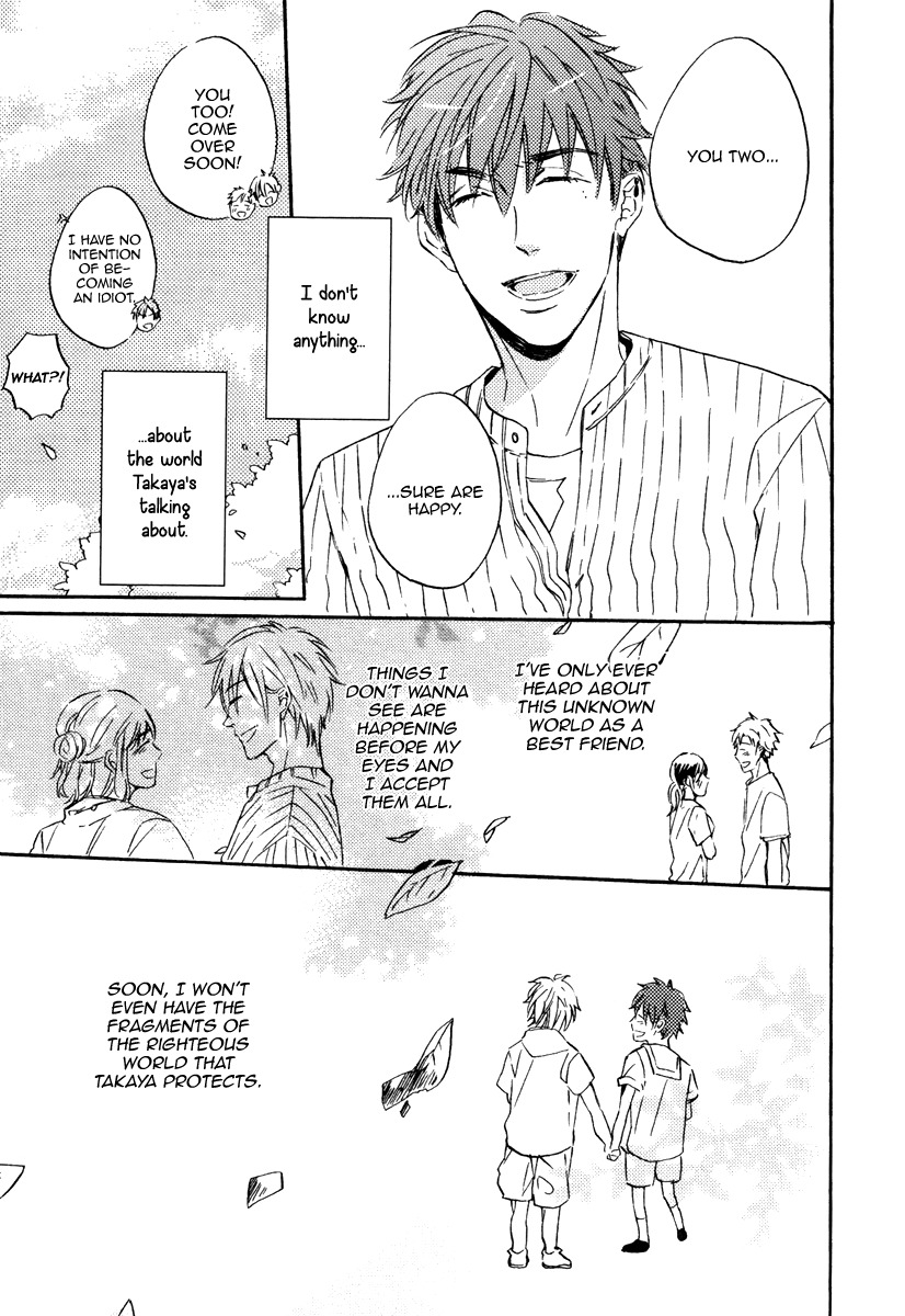 Kataomoi to Parade Chapter 2 page 27 - Chapter 2