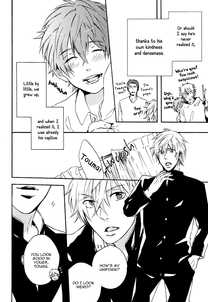Kataomoi to Parade Chapter 2 page 4 - Chapter 2