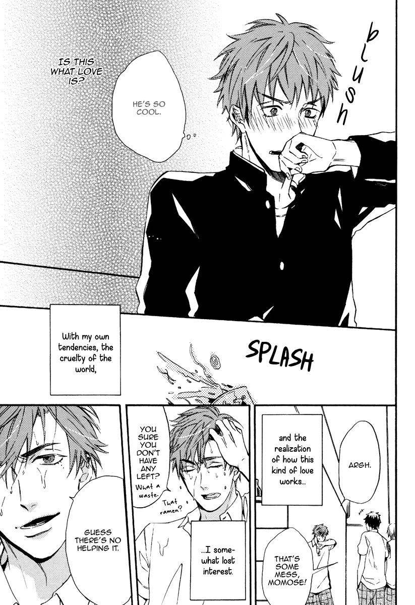 Kataomoi to Parade Chapter 2 page 5 - Chapter 2